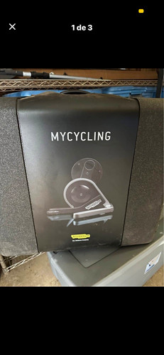 Technogym mycycling indoor - mycycling,