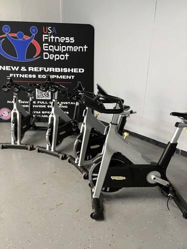 Technogym indoor cycling bike - technogym,