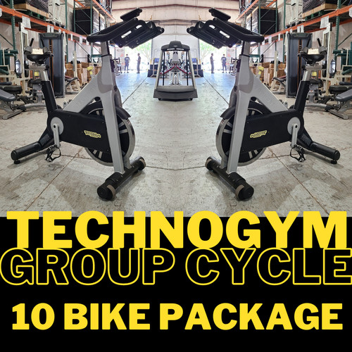Technogym group indoor cycle - technogym,