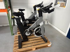 Technogym indoor spin bike