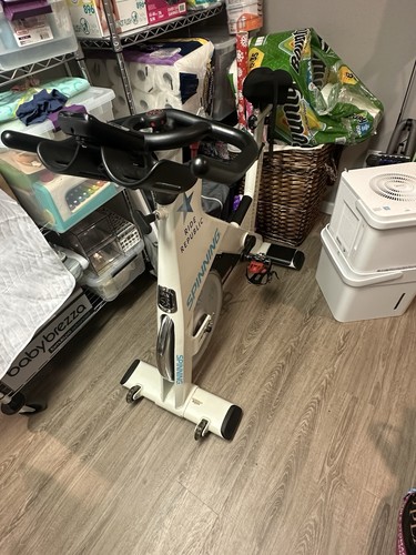 Spin bike star - bike,